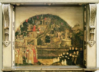La Vigne du Seigneur, 1569